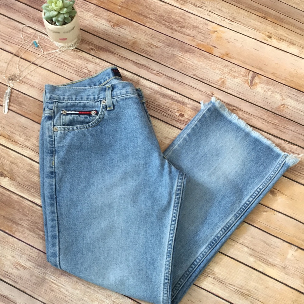 Tommy Hilfiger Y2K  Vintage 90’s Jeans - Picture 7 of 7